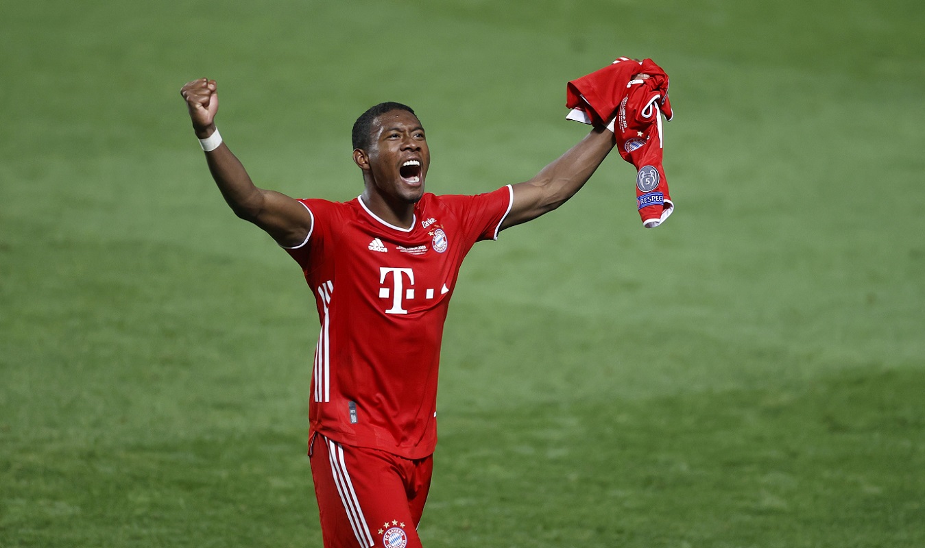 Προσύμφωνο Αλάμπα με Ρεάλ – Διαψεύδει ο πατέρας του!