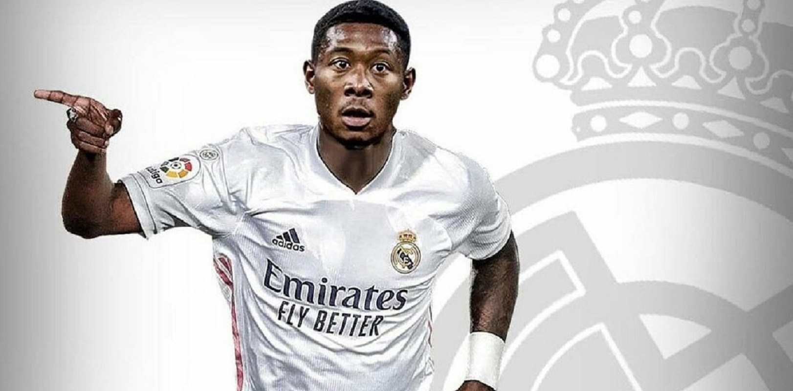 Αλάμπα: «Είχα πολλές προτάσεις, αλλά εγώ… ήθελα μόνο Ρεάλ»