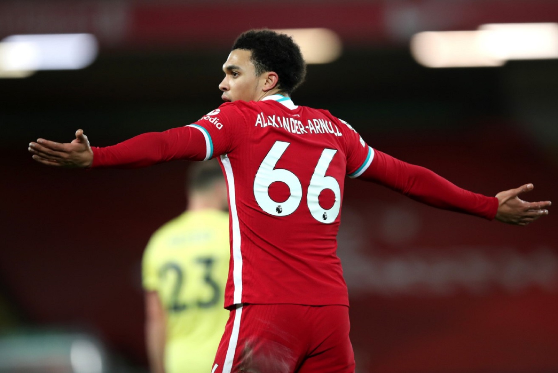 Αλεξάντερ Άρνολντ, από «διαβήτης» στο… 0%! (pic)