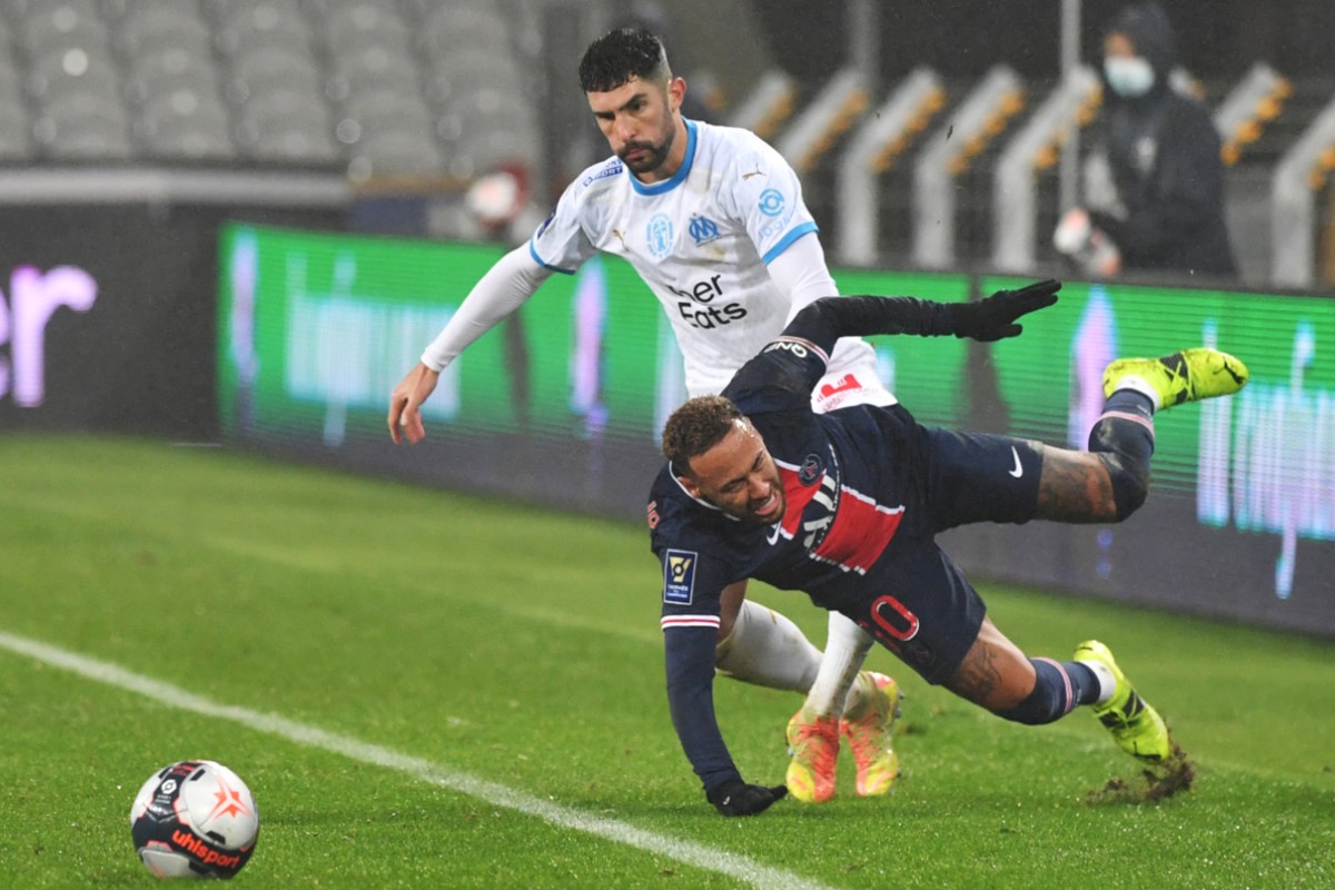 Ο Άλβαρο αποκάλεσε “σκουπίδι” τον Νεϊμάρ