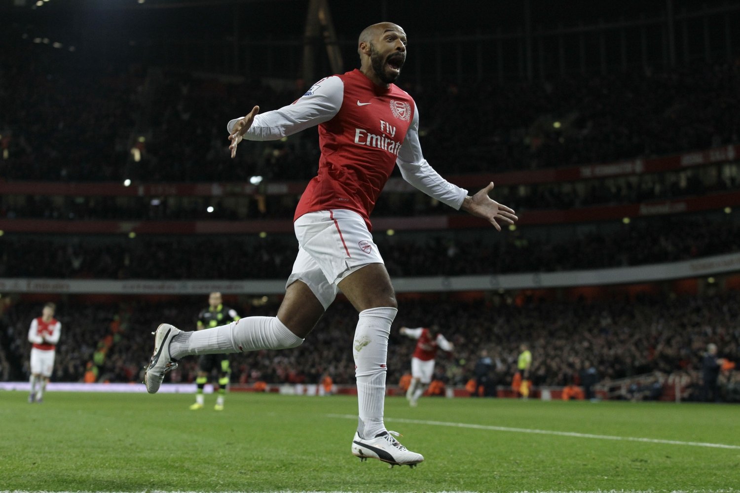 Έκατσε λίγο, αλλά πρόσφερε πολλά ο Ανρί!