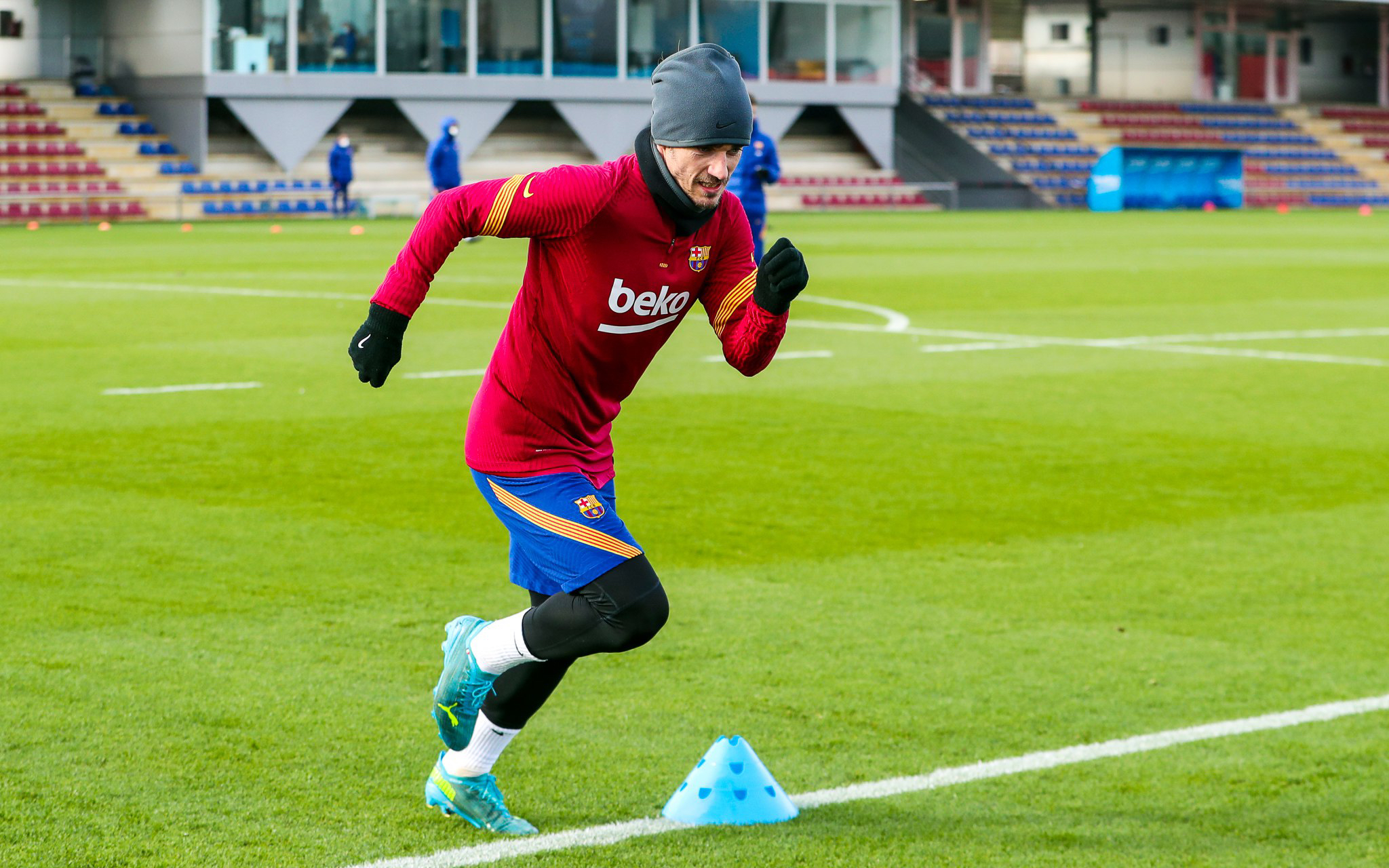 O φίλος που θα ήθελες να έχεις στην παρέα σου είναι ο Γκριεζμάν!