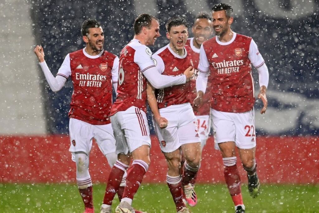 «Ο Τίρνεϊ είναι ο μελλοντικός αρχηγός της Άρσεναλ»