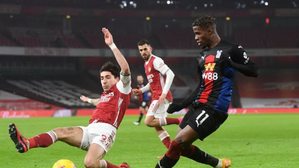 (X)όρτασε θέαμα αλλά όχι γκολ το Λονδίνο (vid)