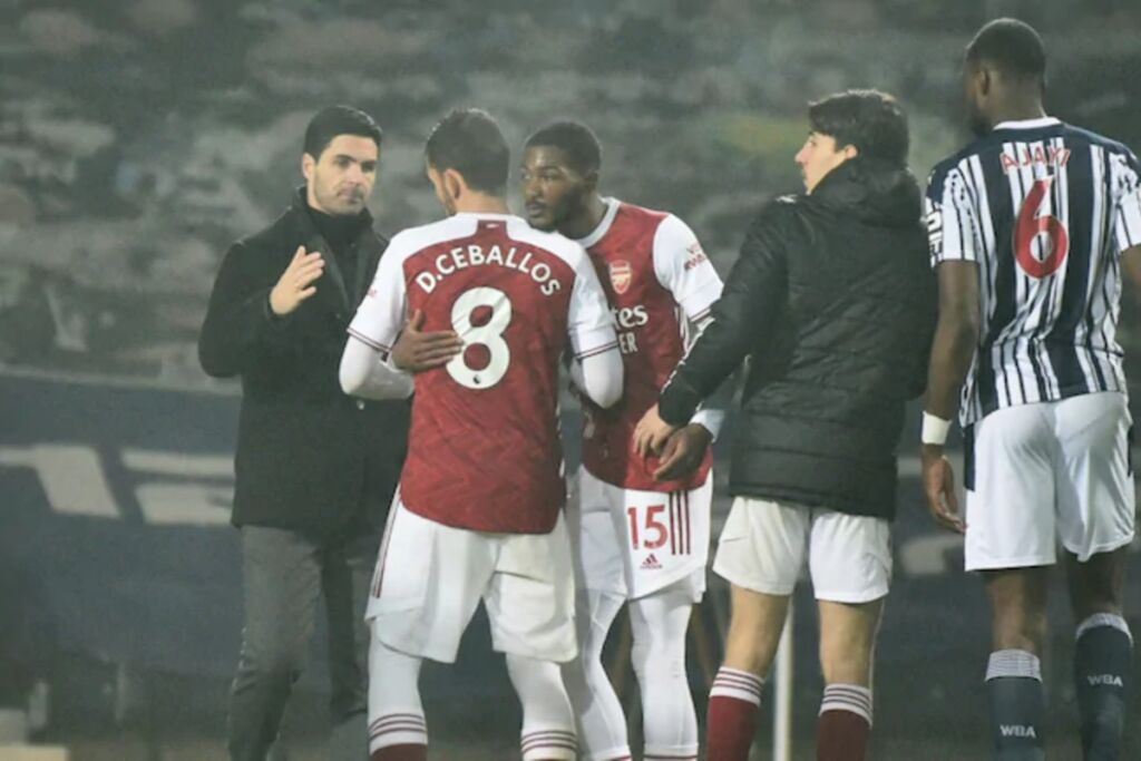 Αρτέτα: “Η βαθμολογία μοιάζει πια εντελώς διαφορετική”