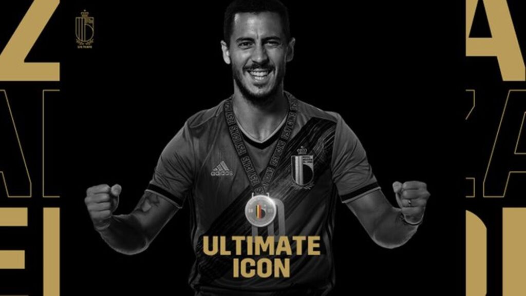 Έγινε μύθος ως ο καλύτερος στο Βέλγιο ο Εντέν Αζάρ!