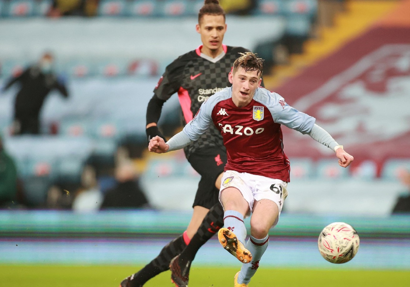 Η βραδιά που ο Λούι Μπάρι δε θα ξεχάσει ποτέ!