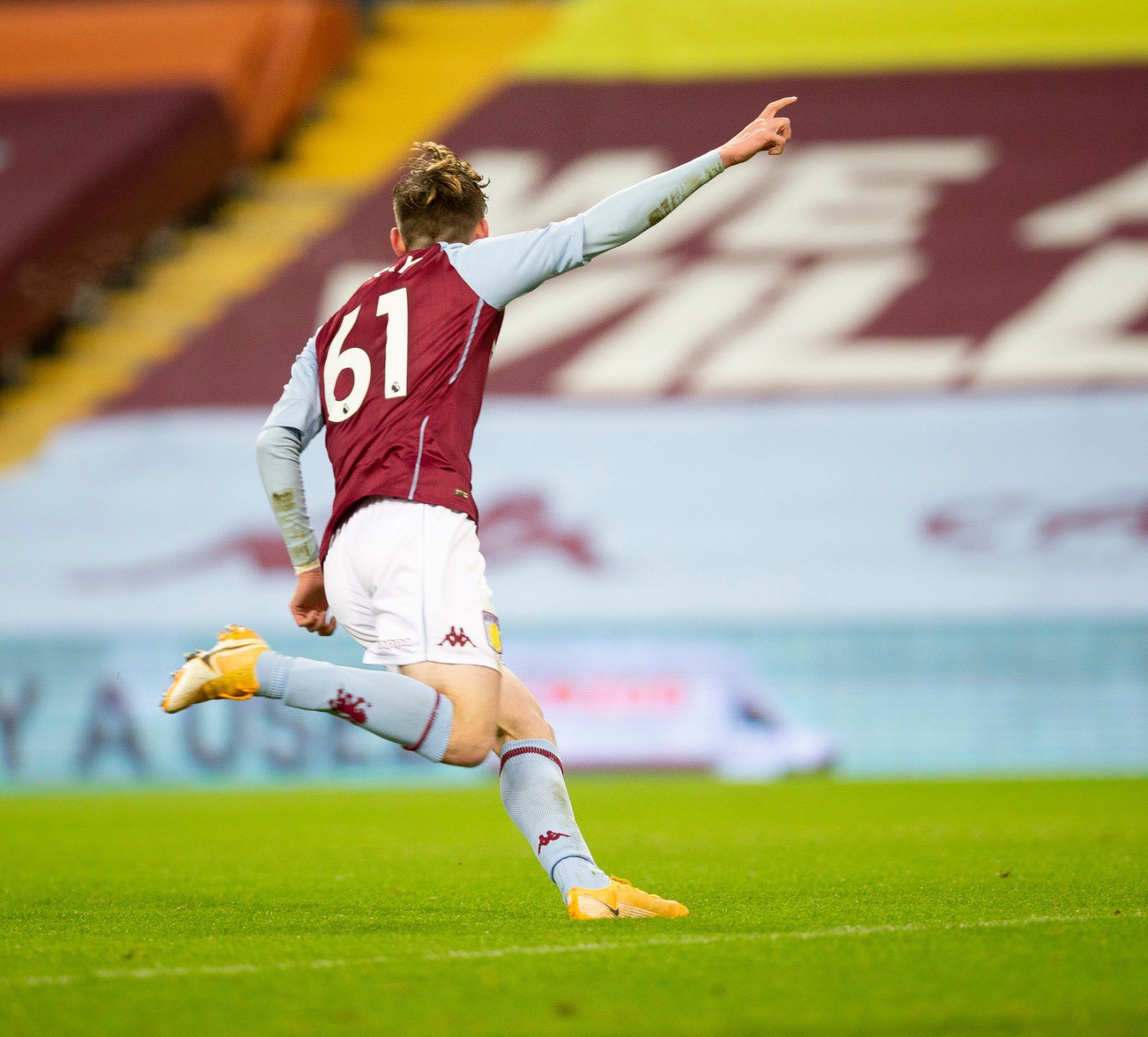 Το μεγαλύτερο βράδυ της ζωή του ήταν η... τεσσάρα της Λίβερπουλ!