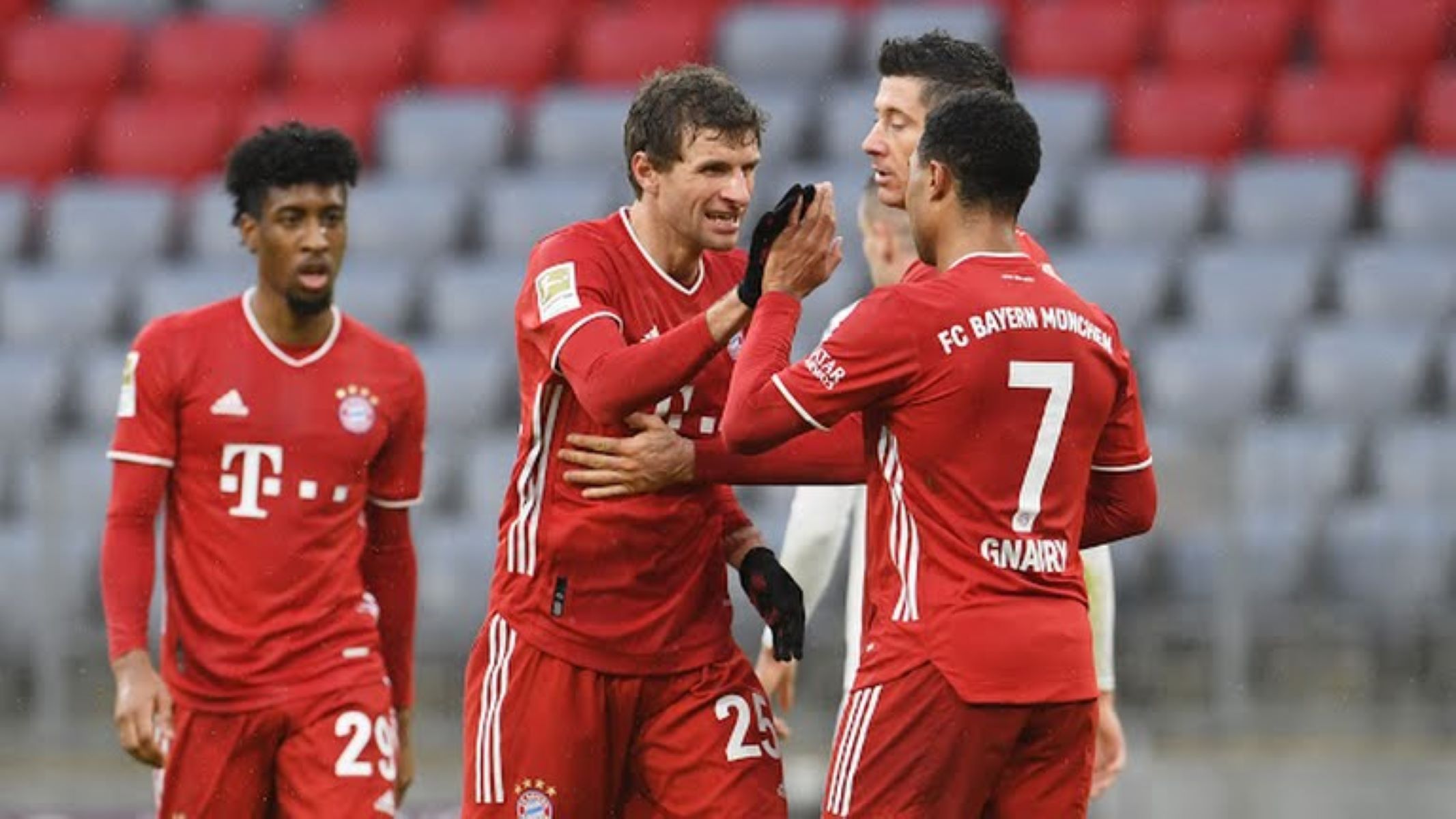 «Πάτησε» τη Χόφενχαιμ χωρίς να ιδρώσει η Μπάγερν (vid)