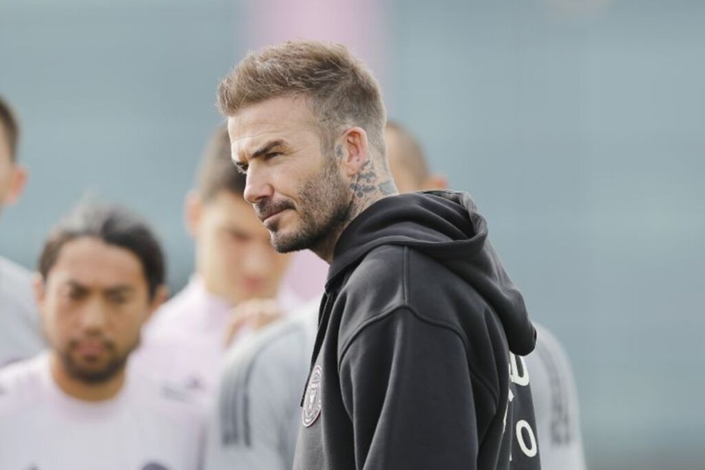 Αισιόδοξος ο Μπέκαμ για την υπογραφή Μέσι και Κριστιάνο