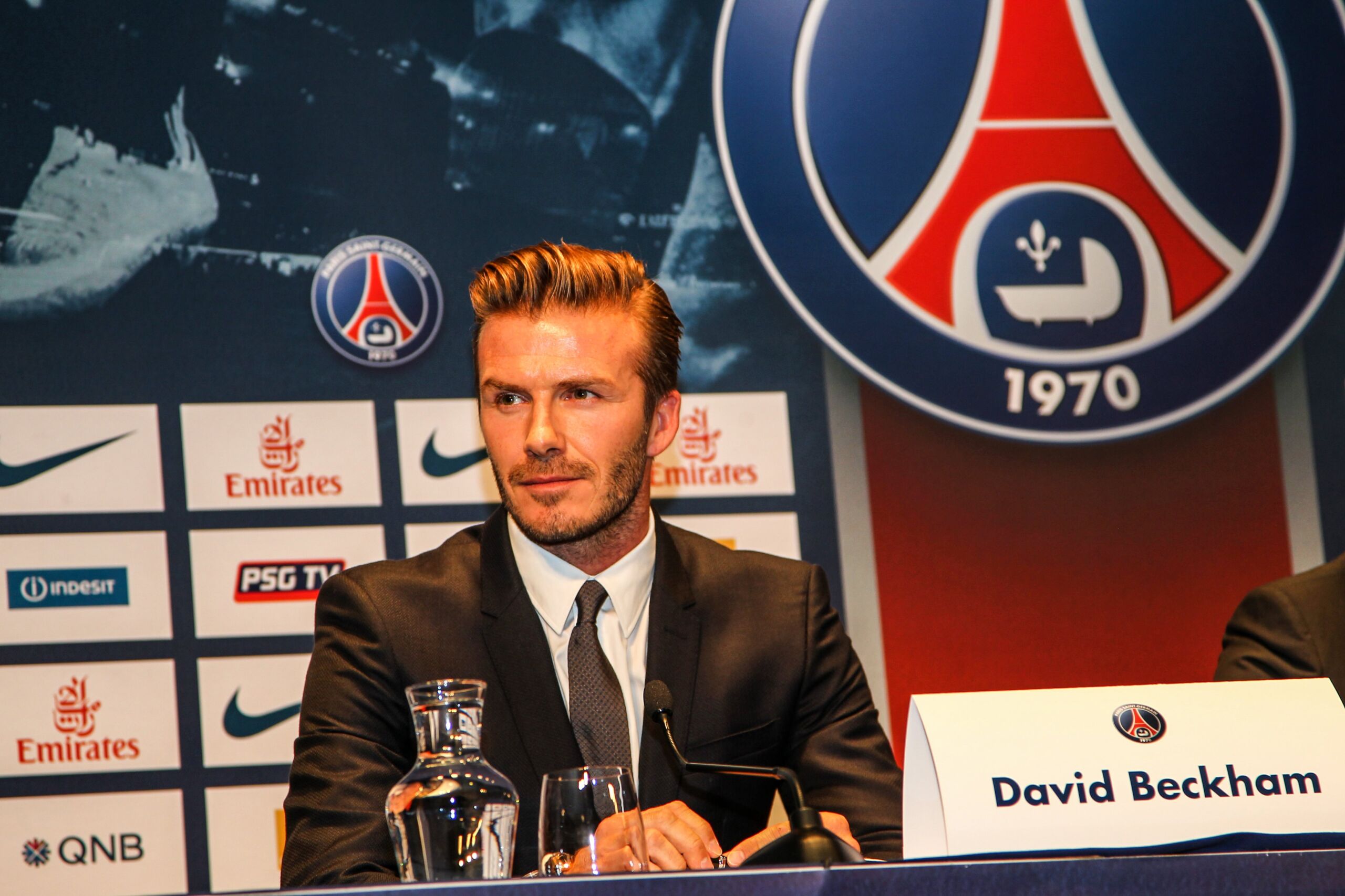 Η τελευταία μεταγραφή του Ντέιβιντ Μπέκαμ! (vid)