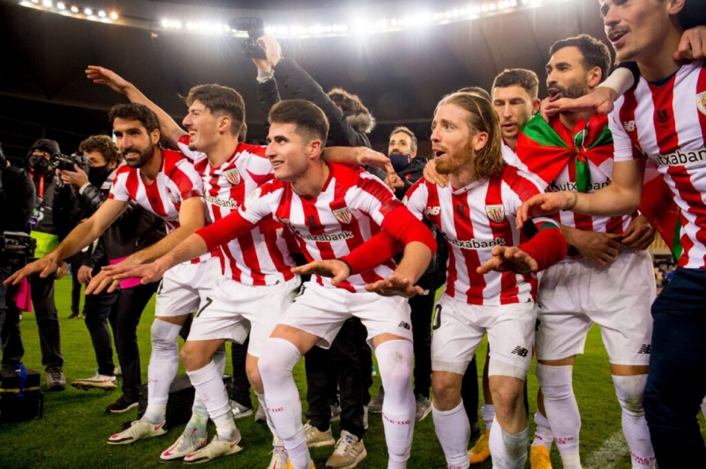 Είναι τρελοί αυτοί οι… Βάσκοι! (vid)