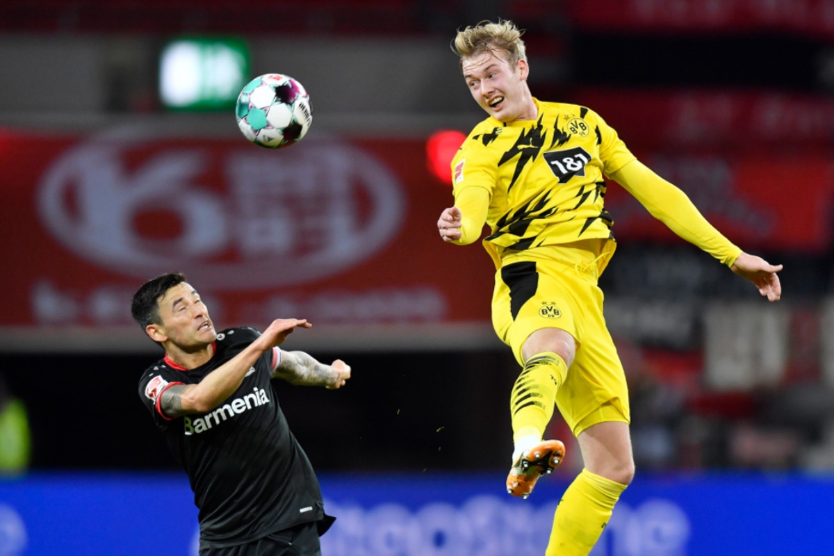 366 μέρες μετά ο Μπραντ σκόραρε ξανά μία γκολάρα (vid)