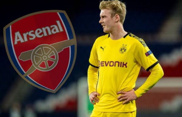 Άρσεναλ Μπραντ