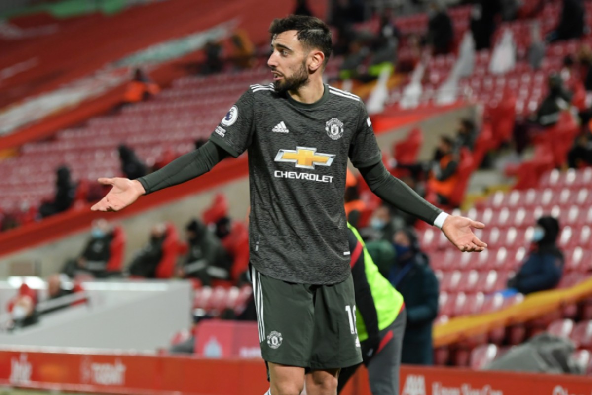 Ο Μπρούνο εξαφανίζεται κόντρα στους Big 6 (stats)