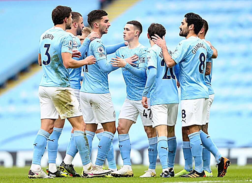 Η… απόλυτη Σίτι έκανε ένα «στοιχειωμένο» ρεκόρ!