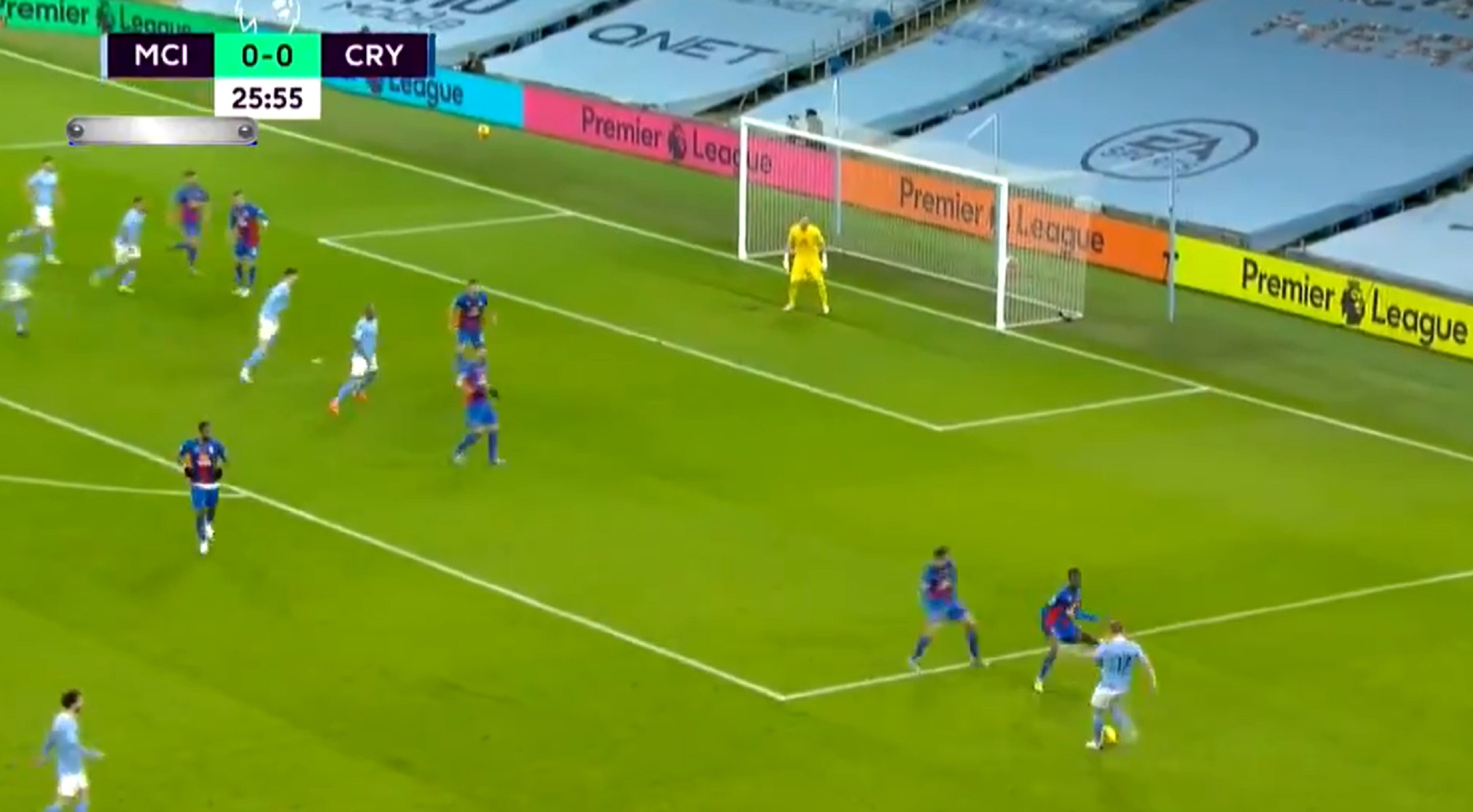 Ο Ντε Μπρούιν βγάζει ασίστ… με κάθε τρόπο (vid)