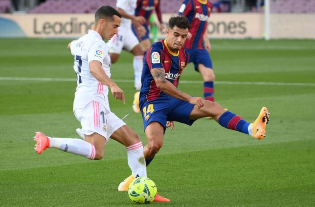 Η Μπαρτσελόνα έφτιαξε ειδική φανέλα για το Clasico! (vid)