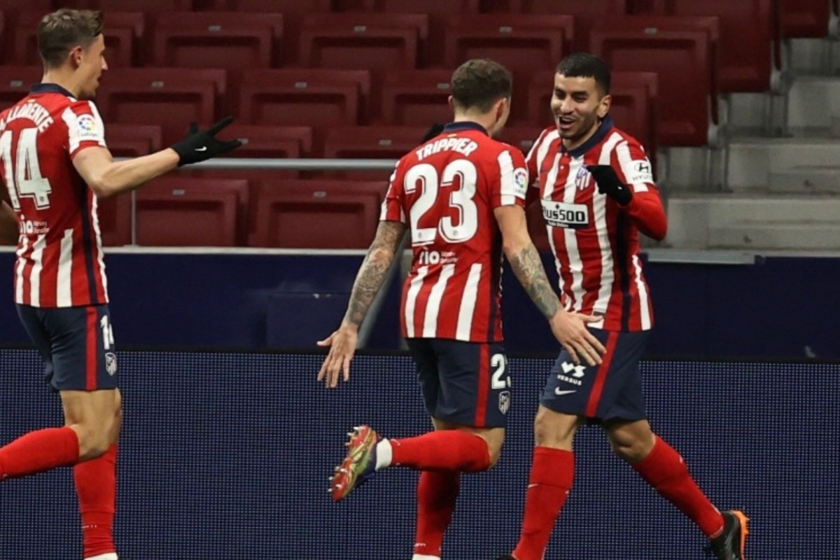 Η Ατλέτικο έβαλε στον “πάγο” και τη Σεβίλλη (vid)