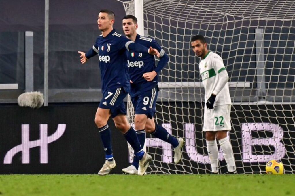 Έπιασε τον Μπίτσαν ο Κριστιάνο – Ένα ακόμη και… Θεός!