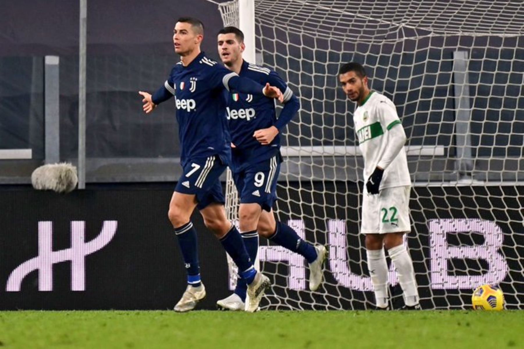 Έπιασε τον Μπίτσαν ο Κριστιάνο – Ένα ακόμη και… Θεός!