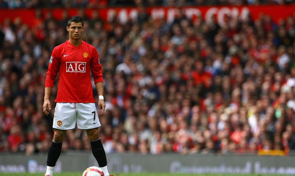 Όταν ο Κριστιάνο έβαλε το πρώτο διαβολικό «τρίμπαλο»