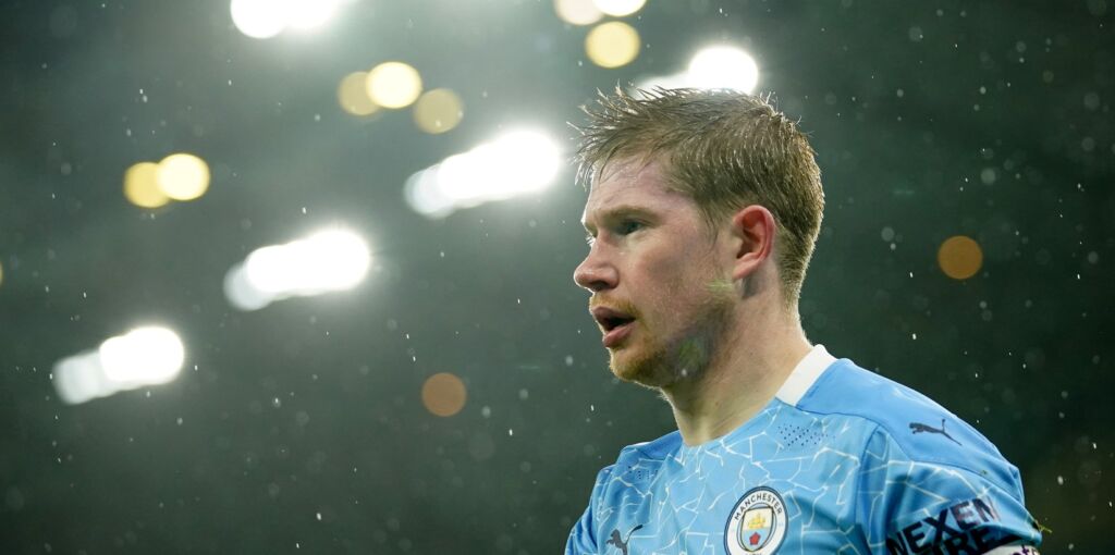 Το άκυρο του Ντε Μπρούιν στη Σίτι και ρόλος του Μέσι