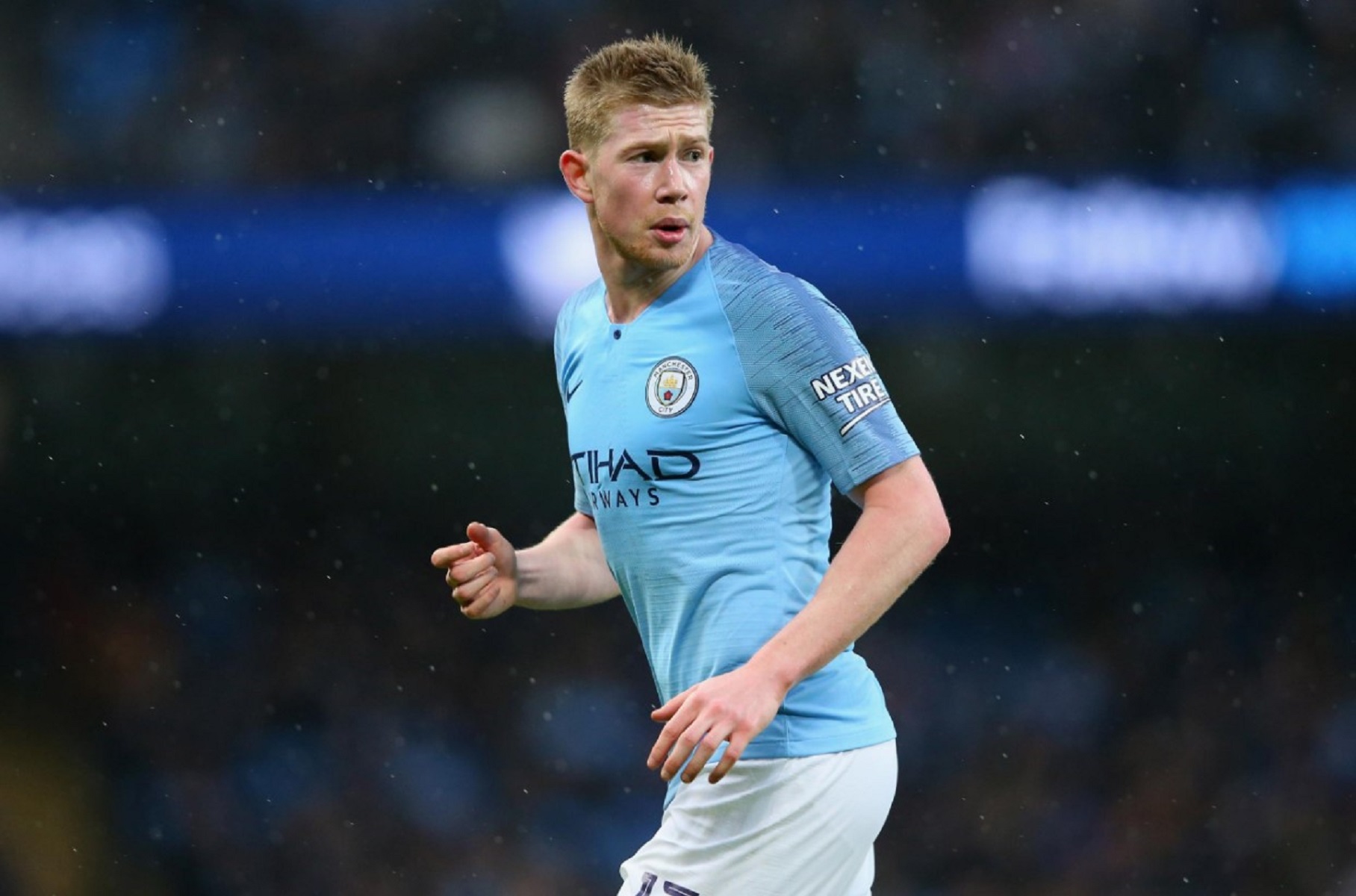 Έριξε…ακυράκι ο Ντε Μπρόινε σε πρόταση ανανέωσης!