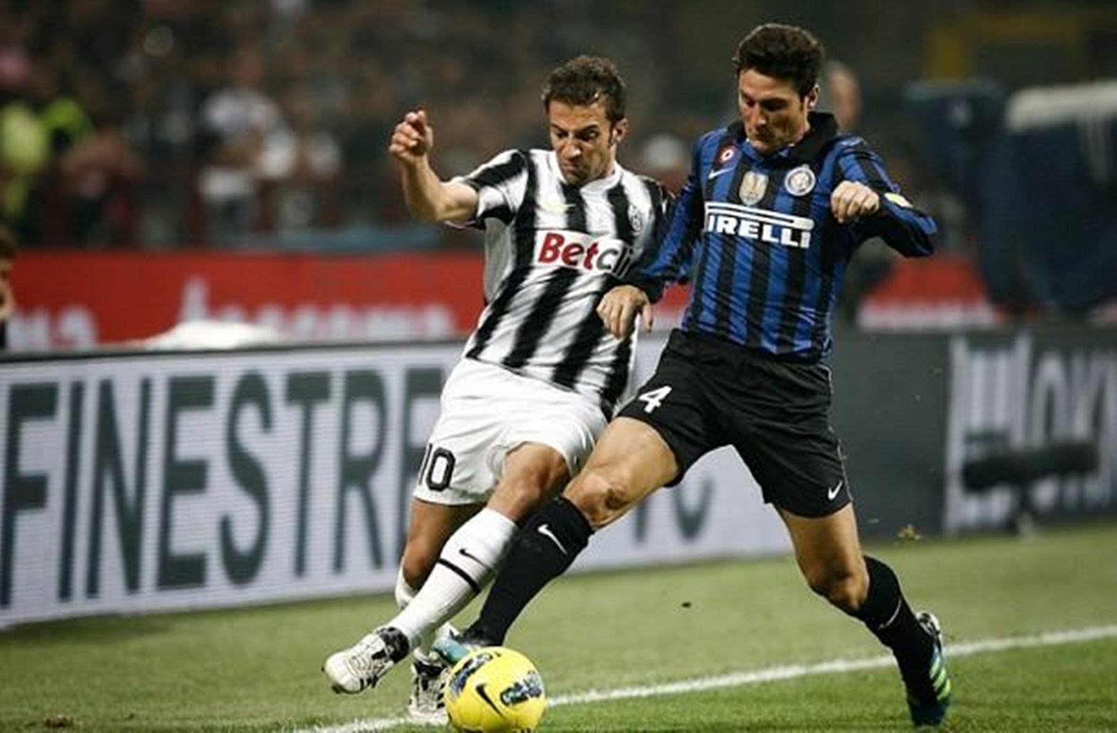 Η Γιουβέντους θυμήθηκε τον Ντελ Πιέρο όταν έβγαζε… γλώσσα στην Ίντερ! (vid)