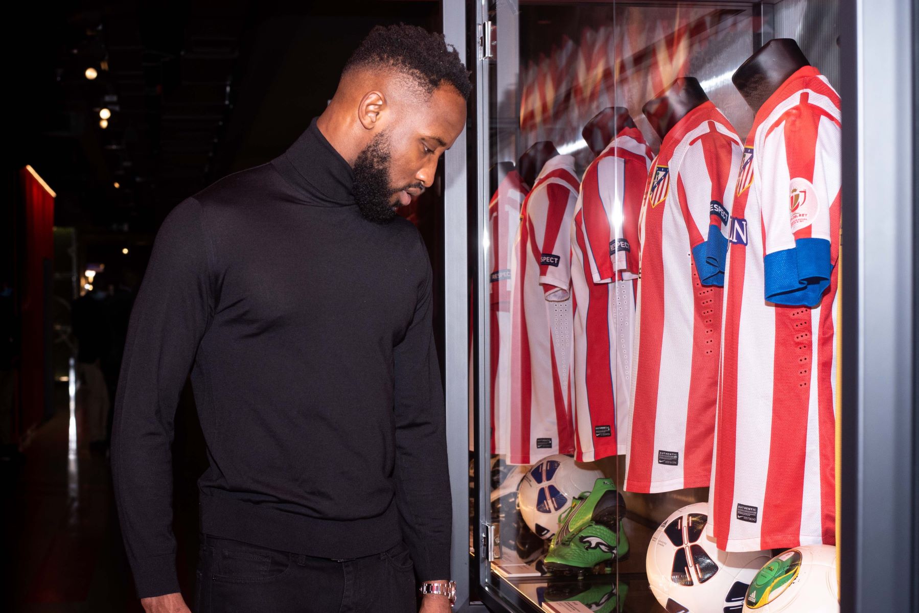 Ντεμπελέ: «Είδωλό μου ο Φερνάντο Τόρες»