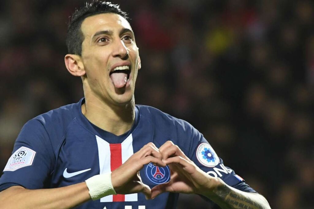 Η Τότεναμ φέρνει τον Ντι Μαρία ξανά στο Νησί!