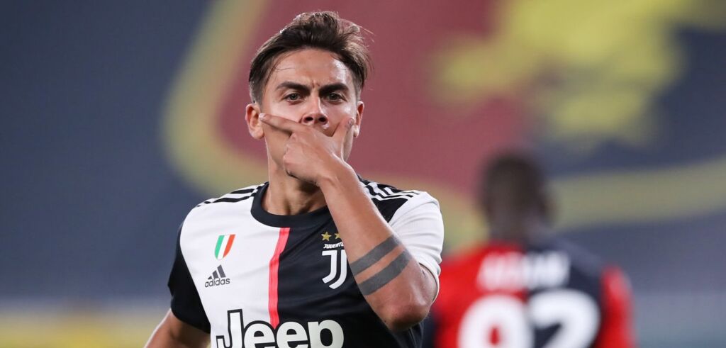 “Ο Ντιμπάλα βρίσκεται στην ίδια κατηγορία με Μαραντόνα, Νεϊμάρ”