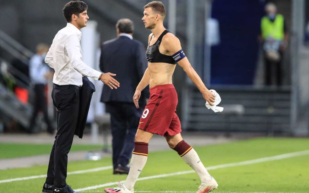 Χαιρετάει την Ρόμα ο Τζέκο, οι «5» υποψήφιοι αντικαταστάτες!