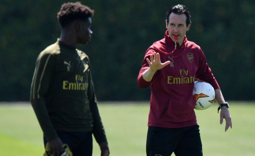 Το μήνυμα του Έμερι προς την Άρσεναλ: «Σας ευχαριστώ όλους…»