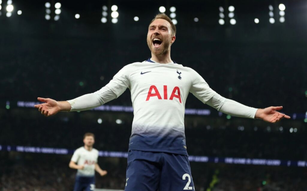 Ο Έρικσεν ψήνει… comeback στην Τότεναμ!