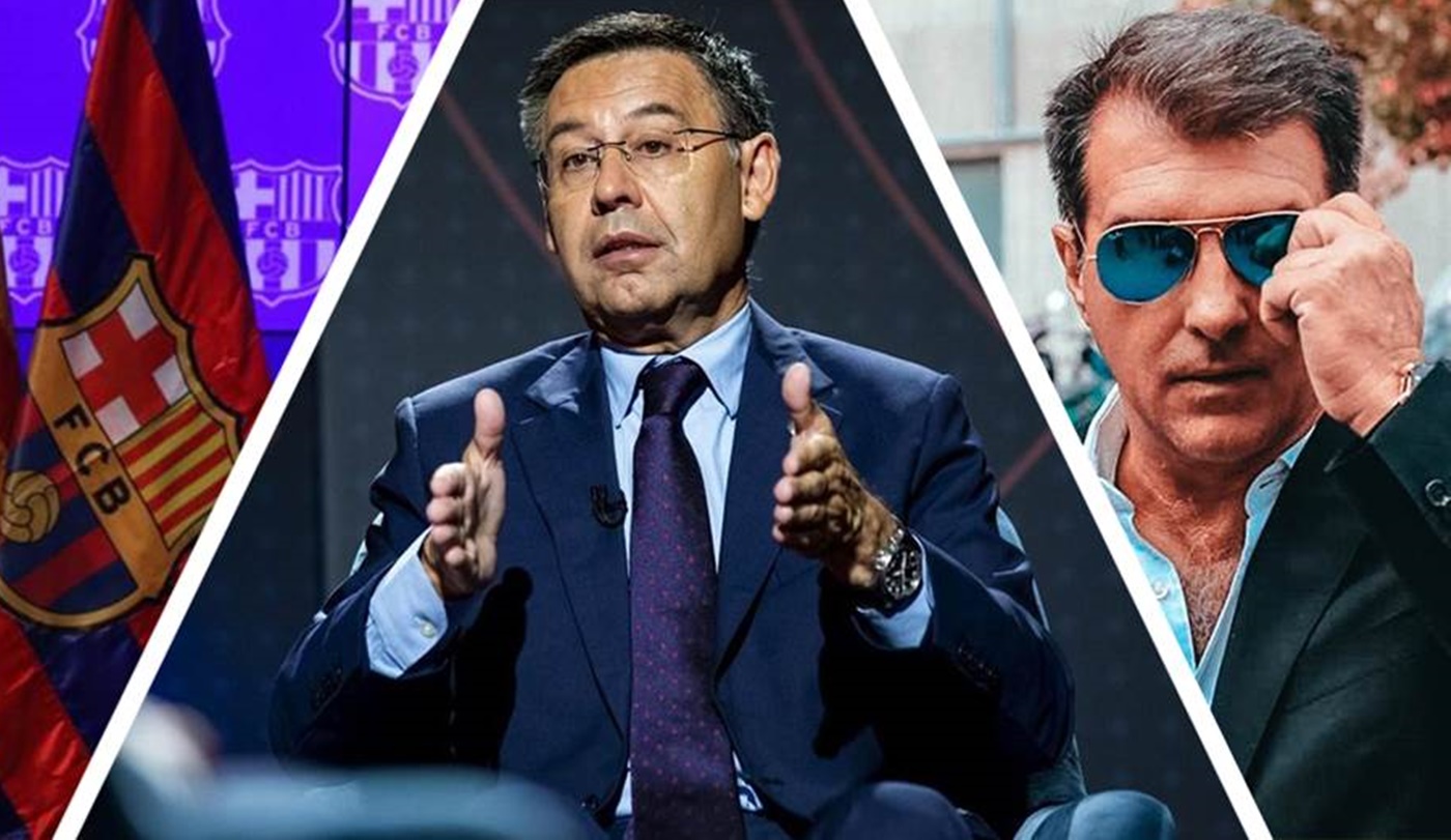 Αναβλήθηκαν οι εκλογές στην Μπαρτσελόνα! (pic)