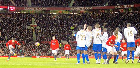To... διαμάντι του Βασιλιά, Κριστιάνο!
