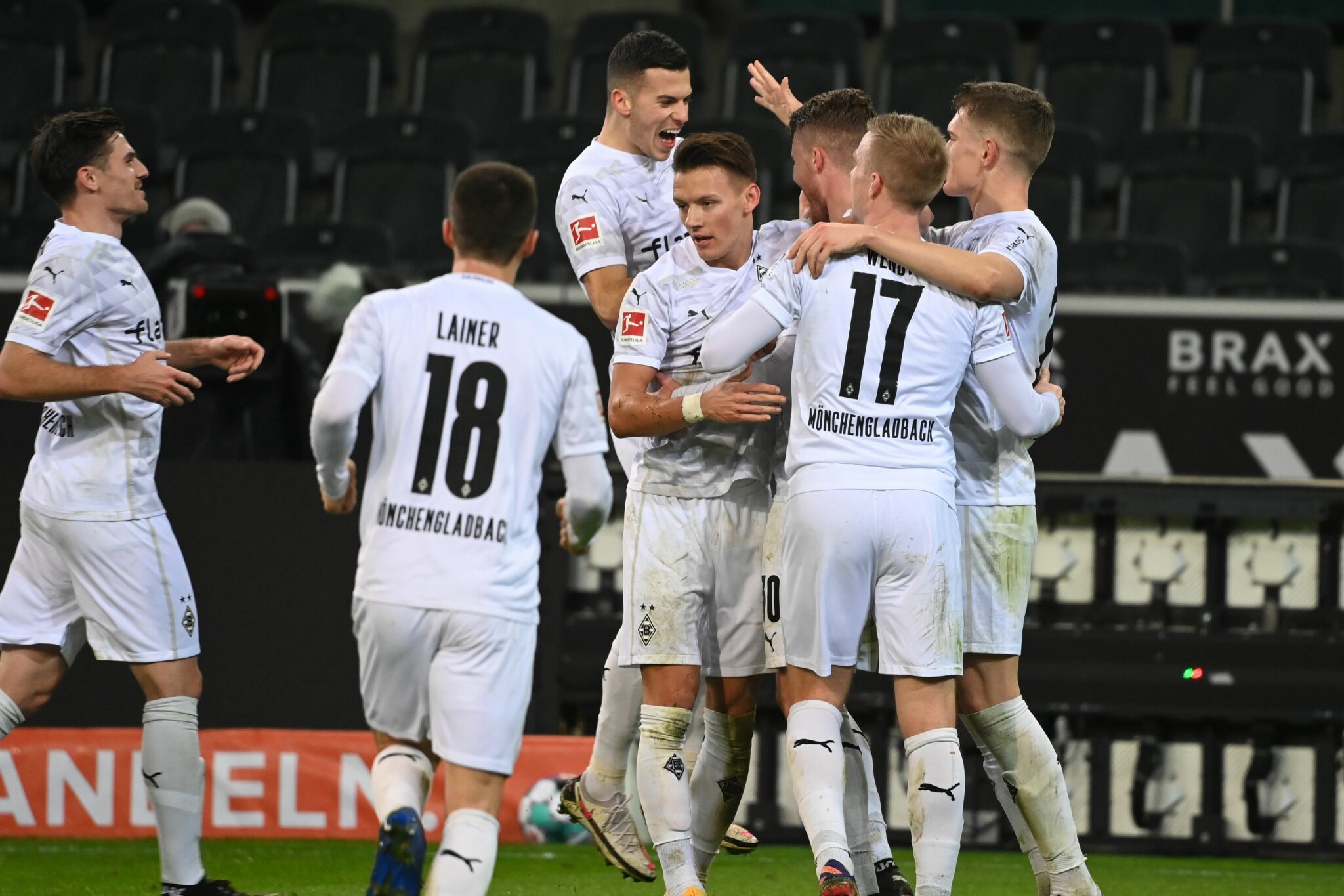 Κορυφαία ενδεκάδα με… «πειρατή» Εν-Νεσίρι και «πουλάρια»!