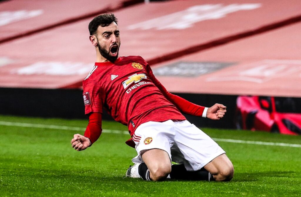 Ο Σόλσκιερ είπε το μυστικό του Φερνάντες στα φάουλ!