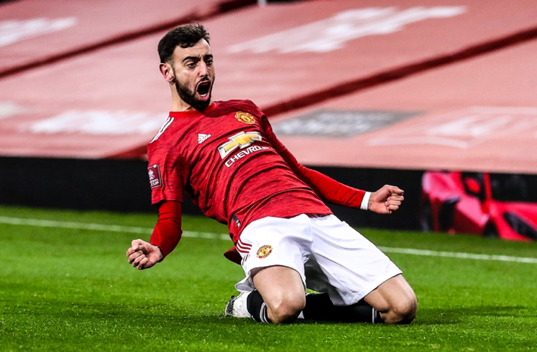 Ο Σόλσκιερ είπε το μυστικό του Φερνάντες στα φάουλ!