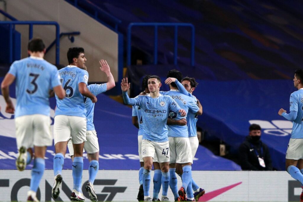 Μάντσεστερ Σίτι: Ο θάνατος σου Τσέλσι η ζωή μου (vid)