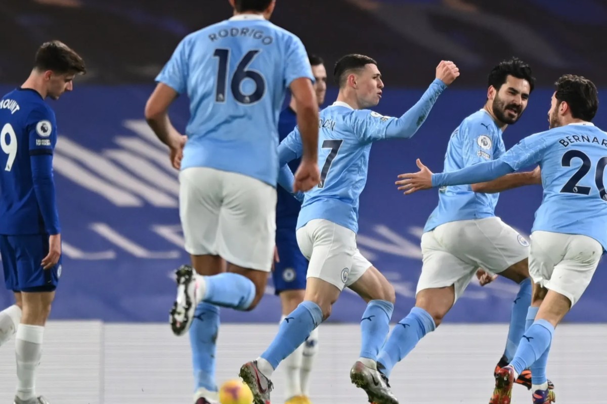 Η Σίτι έχει πάρει παραμάζωμα τη Τσέλσι σε 20 λεπτά (vid)