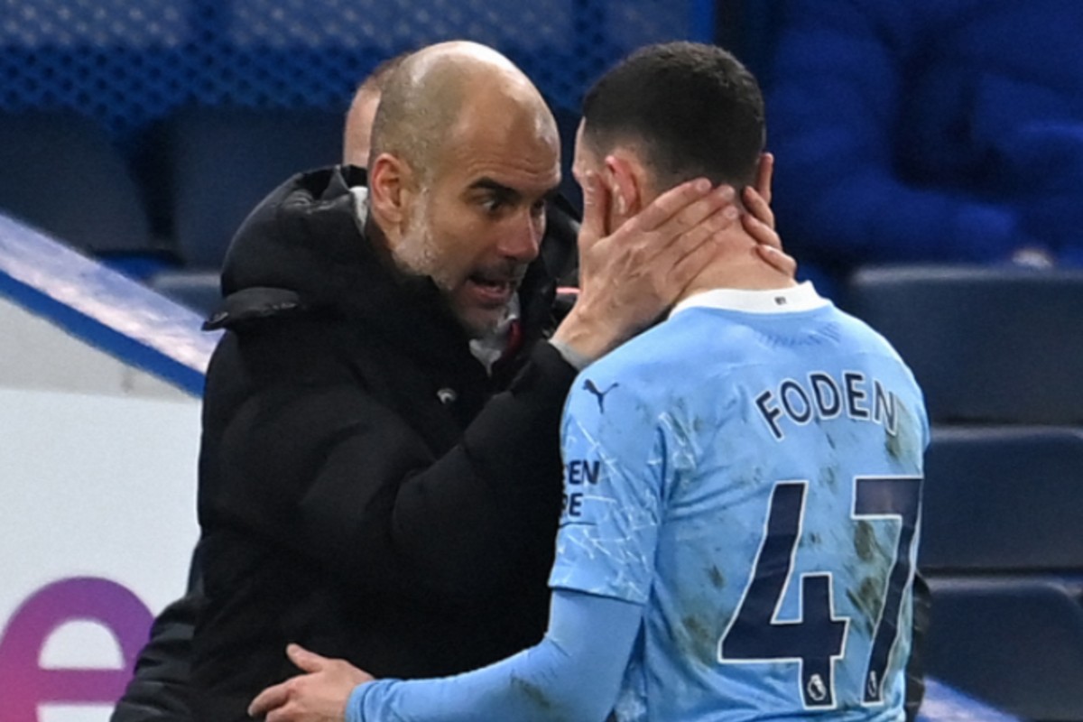 Αγκουέρο απόντος, ο Φόντεν έχει βγει μπροστά