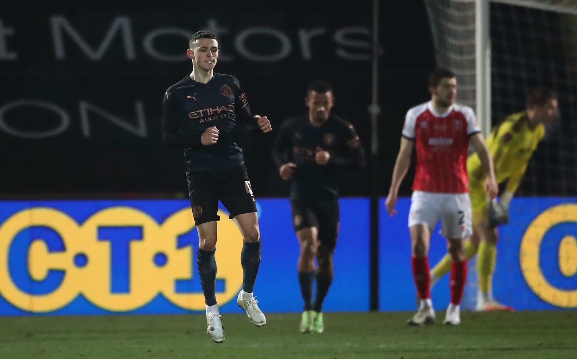 Δέκα λεπτά Σίτι και το… κάζο έγινε πρόκριση (vid)