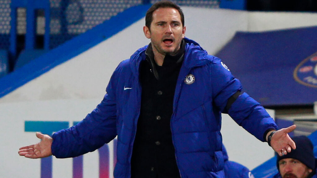 «Η Τσέλσι δεν άφησε τον Λάμπαρντ να χαιρετίσει τους παίκτες»!