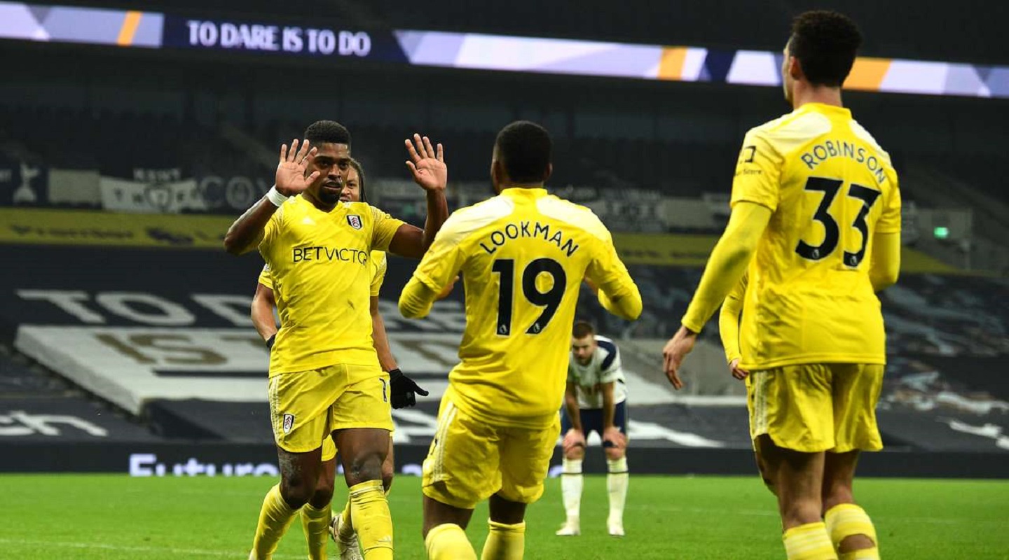 Έπαιξε με τη φωτιά και το πλήρωσε η Τότεναμ!(vid)