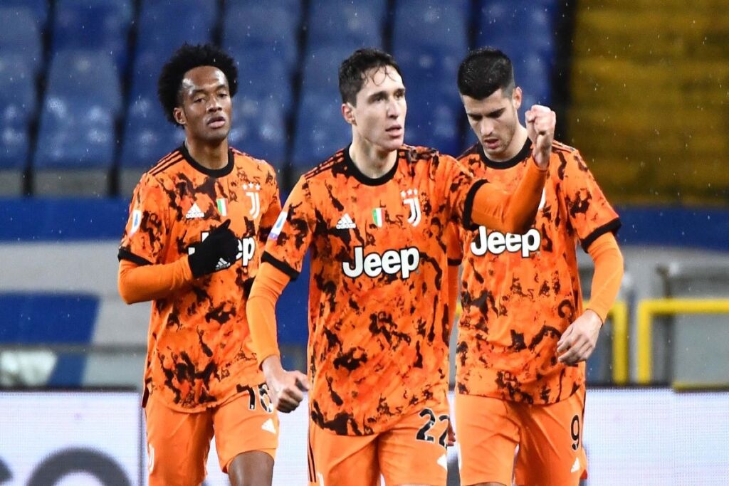 Κιέζα και Ράμσεϊ «καθάρισαν» για τη Γιουβέντους