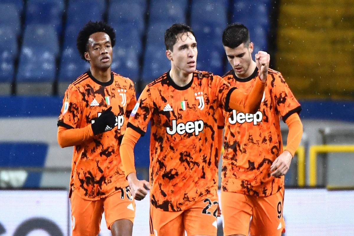 Κιέζα και Ράμσεϊ «καθάρισαν» για τη Γιουβέντους