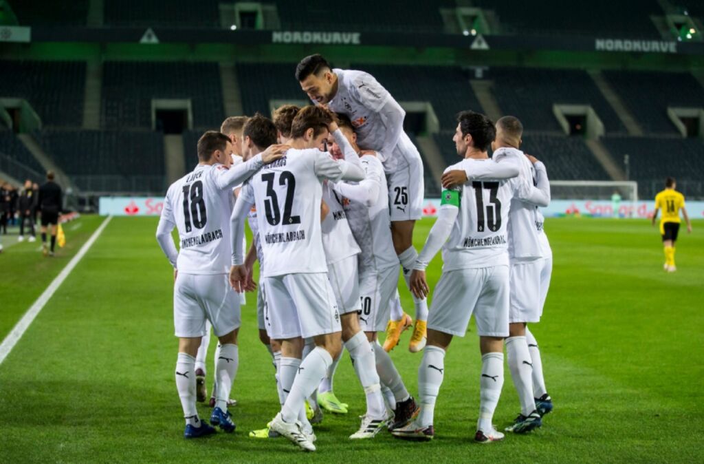 Ντόρτμουντ βαριά «άρρωστη», Γκλάντμπαχ για τα αστέρια!