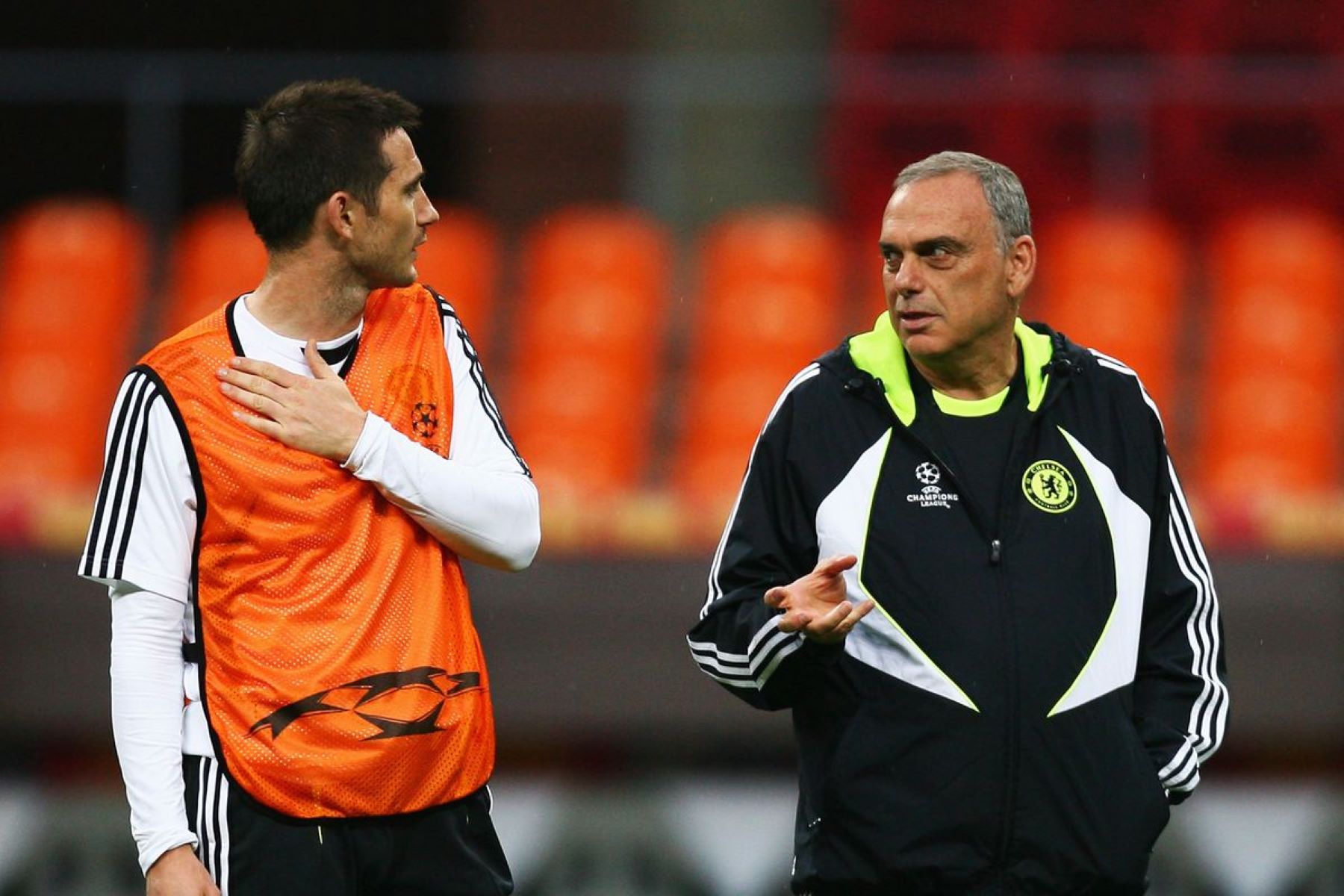 Επιστρατεύει Άβρααμ Γκραντ ο Αμπράμοβιτς